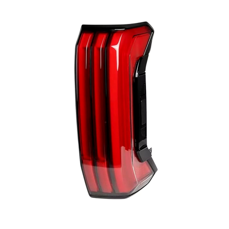 2022-2023 Toyota Tundra tail light passenger side SR|SR5 RH 45-Degree View - Standard - High-Quality - TO2801209