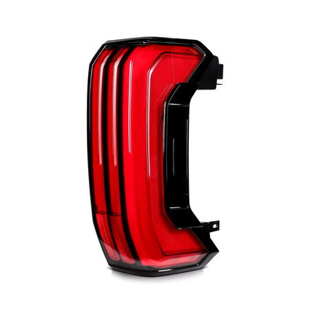2022-2023 Toyota Tundra tail light passenger side led RH 45-Degree View - LED - High-Quality - TO2801208
