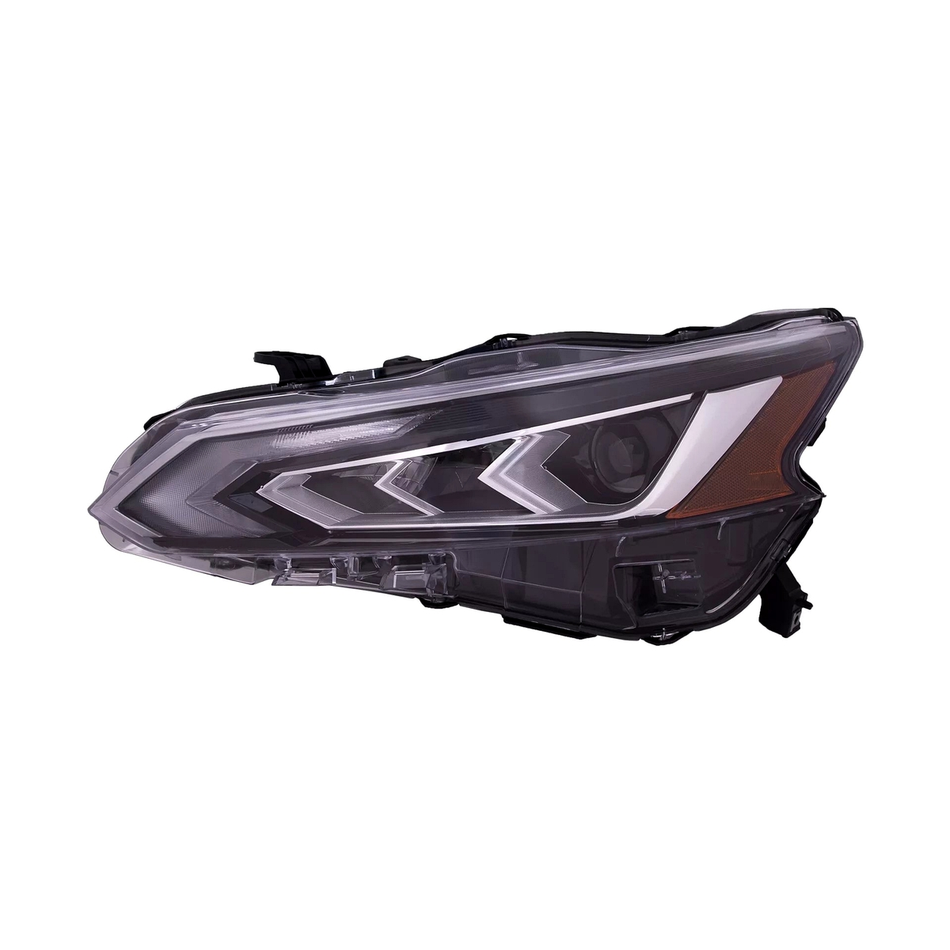 2023-2025 Nissan Altima head lamp driver side LH Front View - Standard - High-Quality - NI2502295