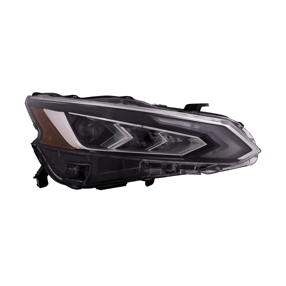 2023-2025 Nissan Altima head lamp passenger side RH Front View - Standard - High-Quality - NI2503295
