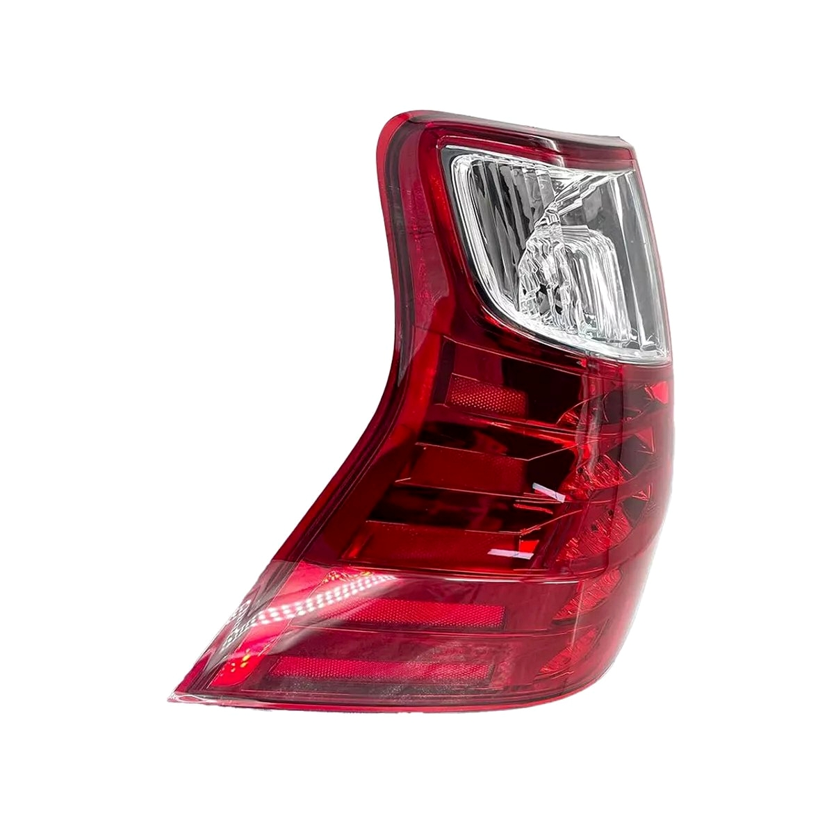 2011-2017 GX460 Lexus with sport design pkg tail lamp assembly driver side LH Right Side View - Standard - High-Quality - LX2800128