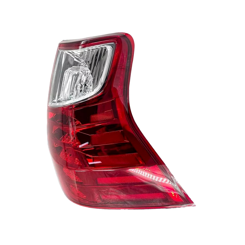 2011-2017 Lexus GX460 with sport design pkg tail lamp assembly passenger side RH Right Side View - Standard - High-Quality - LX2801128