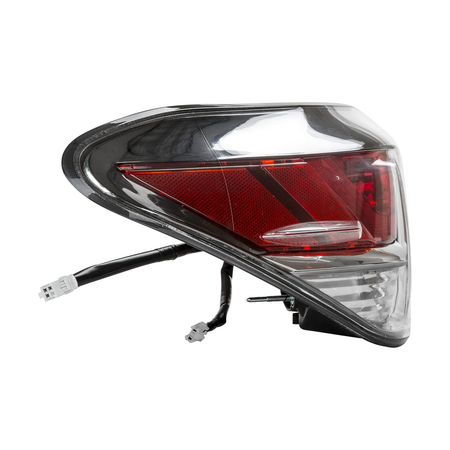 2013-2015 Lexus RX350 /450h Outer Tail Lamp driver side LH Left Side View - Standard - High-Quality - LX2804112