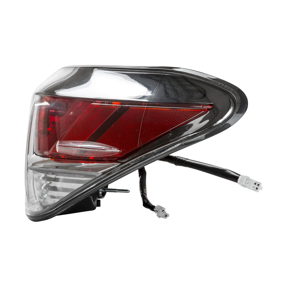 2013-2015 Lexus RX350 /450h Outer Tail Lamp passenger side RH Right Side View - Standard - High-Quality - LX2805112