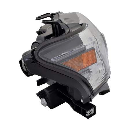 2013-2015 Lexus RX350 head light hid passenger side RH Right Side View - Standard - High-Quality - LX2519144