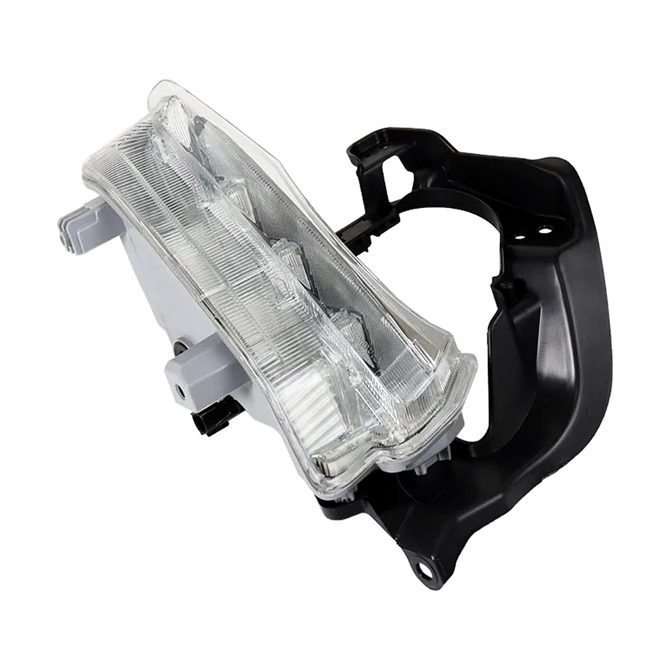 2014-2016 Toyota Highlander daytime running light driver side led LH 45-Degree View - Standard - High-Quality - TO2562100