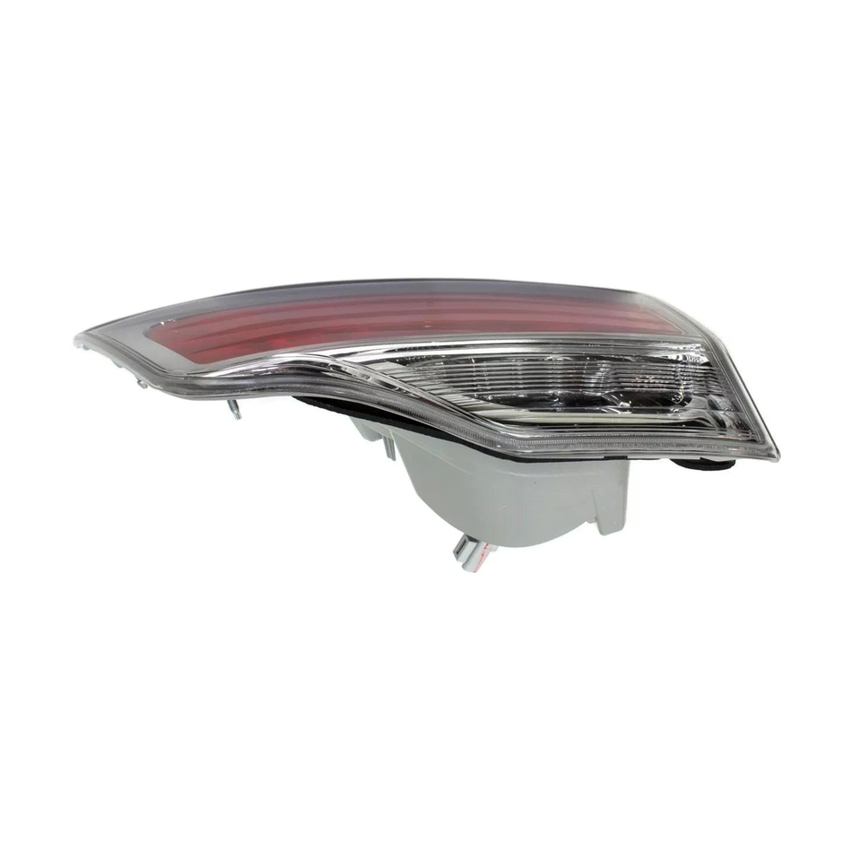 2014-2016 Toyota Highlander Inner Tail Light passenger side RH Detail View - Standard - High-Quality - TO2803115