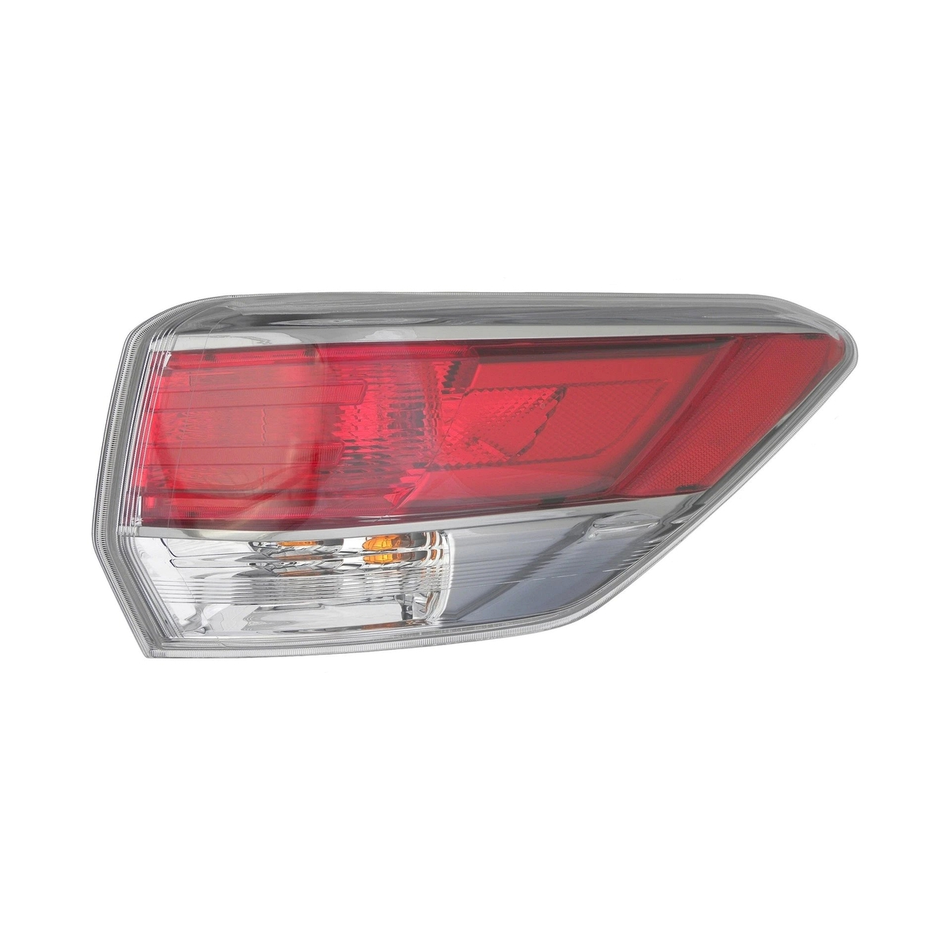 2014-2016 Toyota Highlander tail light outer passenger side RH Detail View - Standard - High-Quality - TO2805120