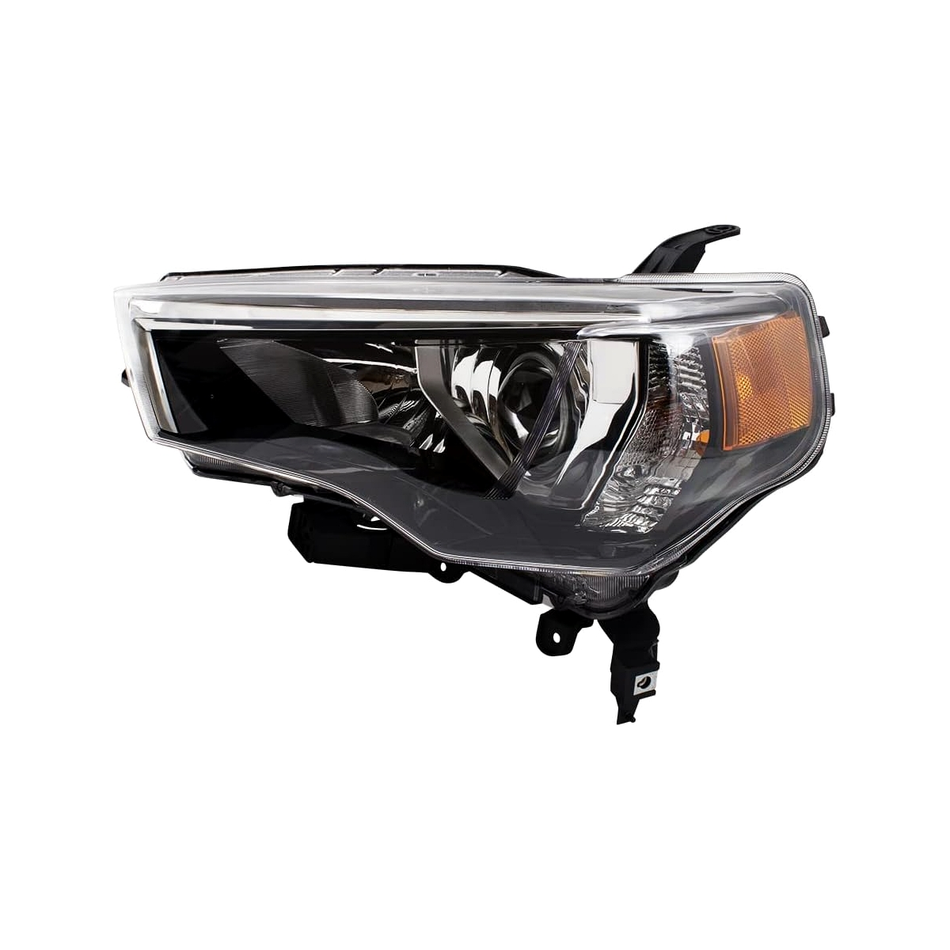 2014-2021 Toyota 4Runner head lamp driver side LH 45-Degree View - Standard - High-Quality - TO2518150