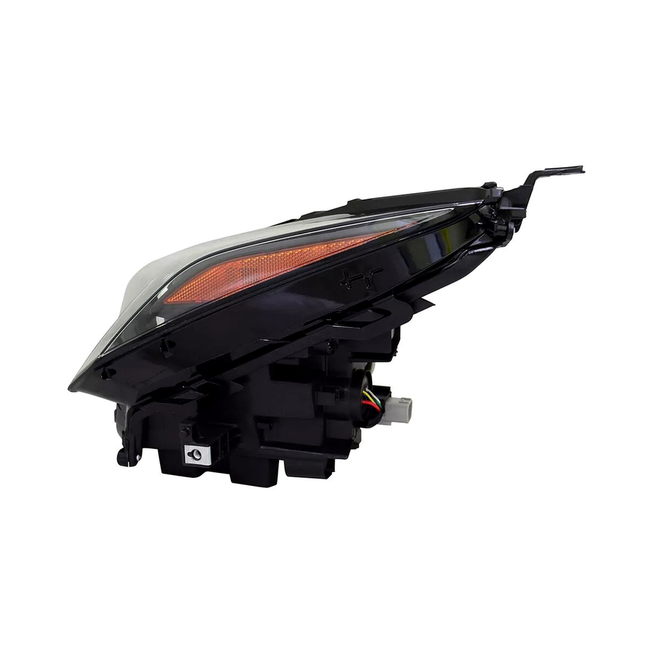 2015-2017 Lexus NX200t /300h head light single beam with spt pkg driver side LH Right Side View - Standard - High-Quality - LX2518142