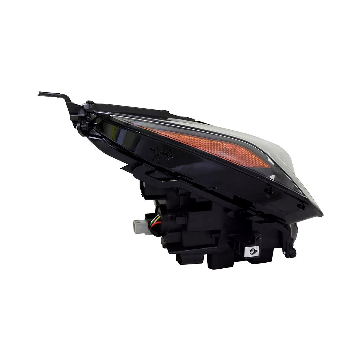 2015-2017 Lexus NX200t /300h head light single beam with spt pkg passenger side RH Right Side View - Standard - High-Quality - LX2519142