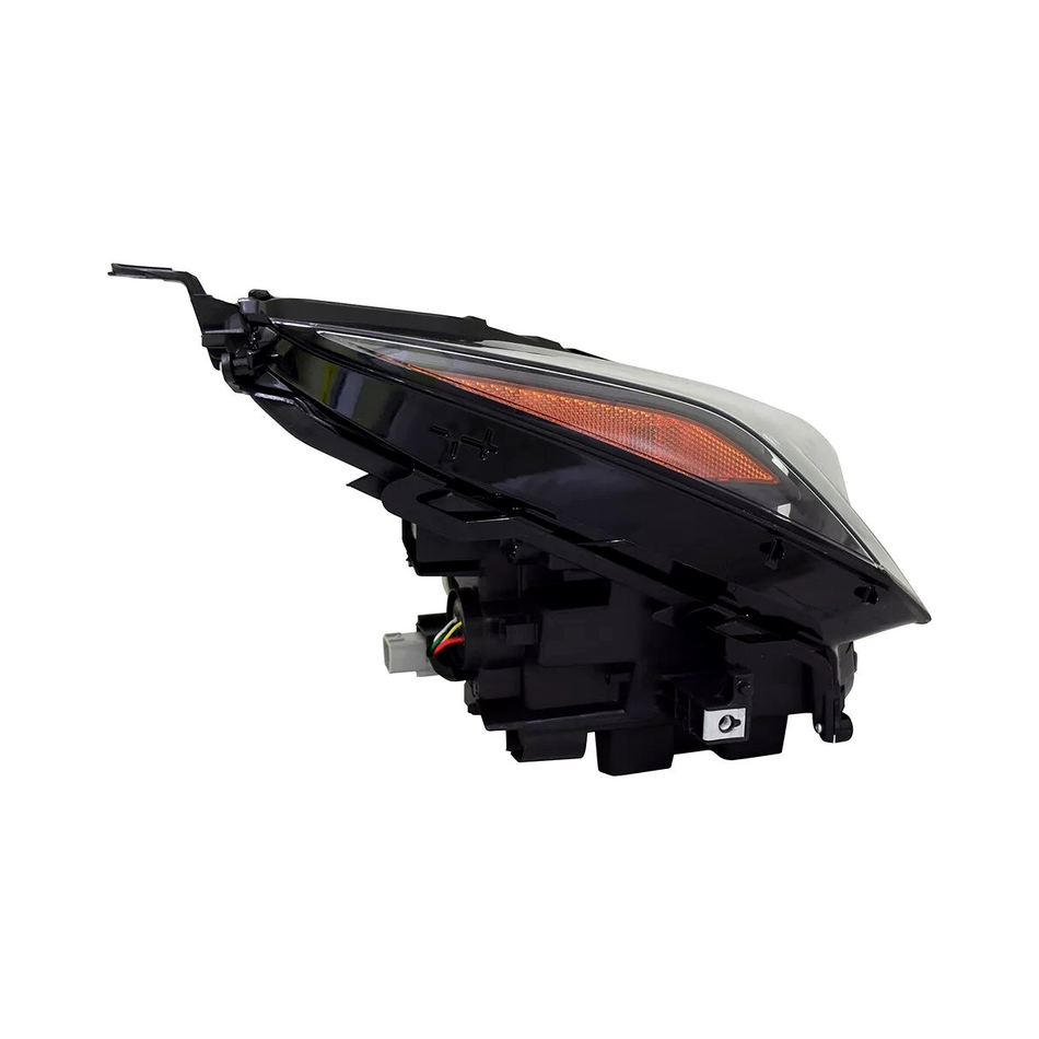 2015-2017 Lexus NX200t /300h head light single beam with spt pkg passenger side RH Right Side View - Standard - High-Quality - LX2519142