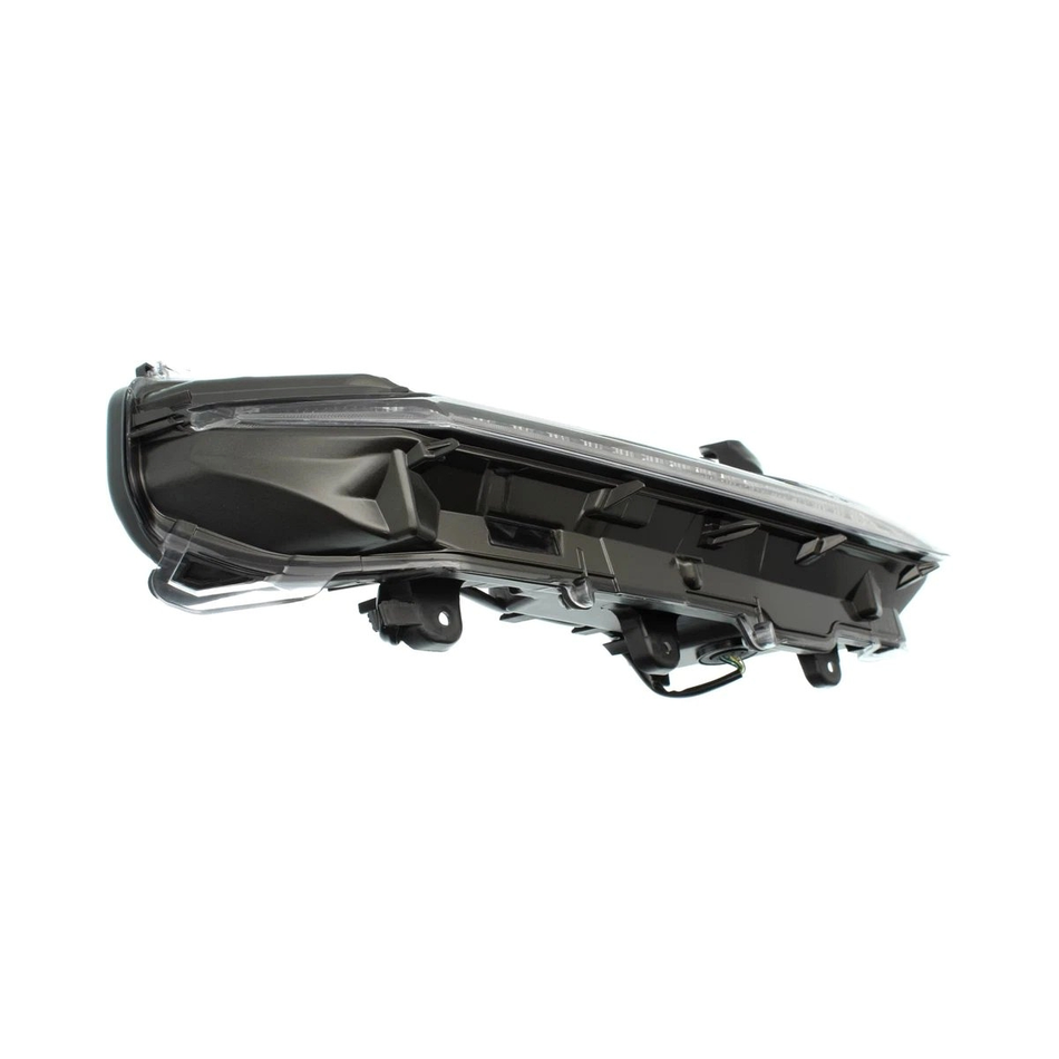 2015-2021 Lexus NX200t /300h front led daytime light without F sport with premium led passenger side RH Bottom View - Standard - High-Quality - LX2563103