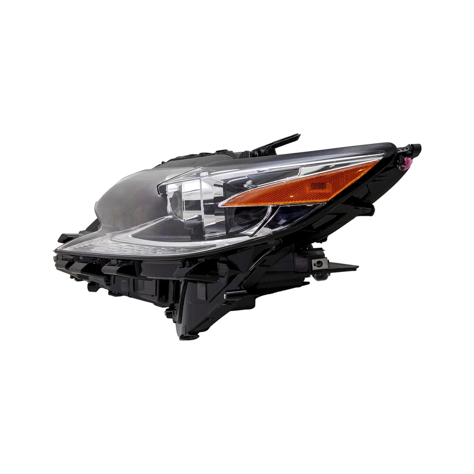 2016-2018 Lexus ES300h / head light halogen high beam driver side LH Right Side View - Standard - High-Quality - LX2518158