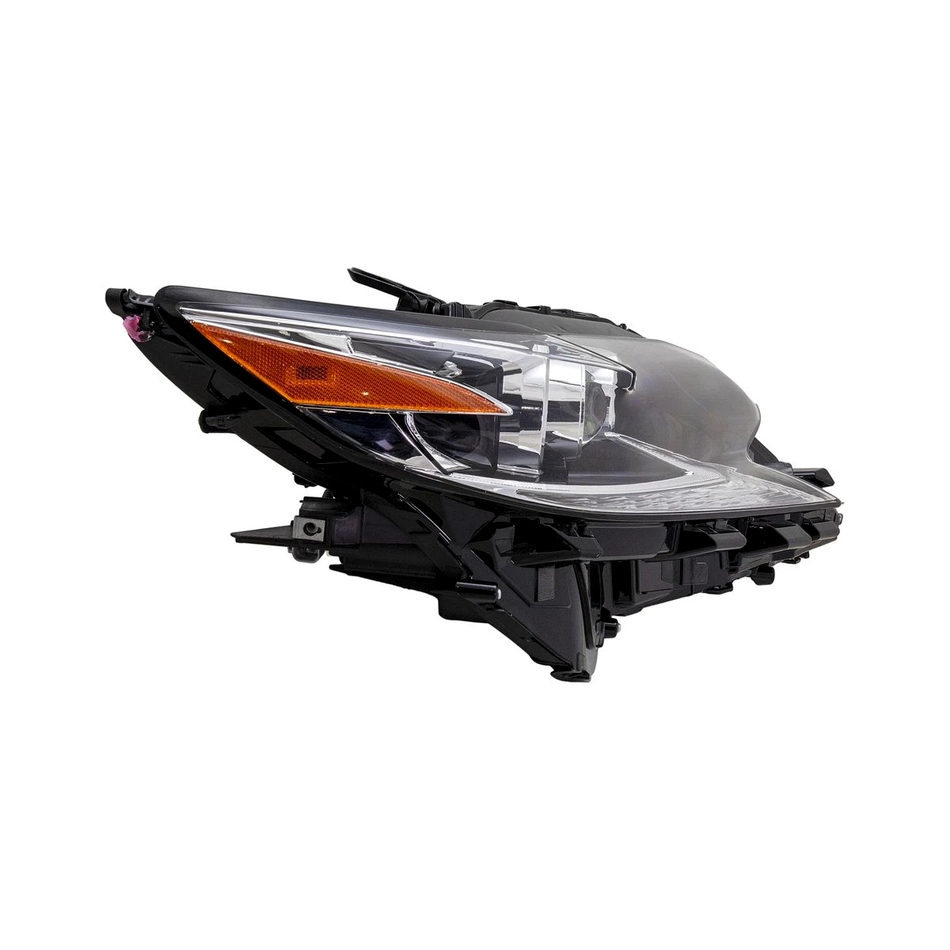 2016-2018 Lexus ES300h / head light halogen high beam passenger side RH Right Side View - Standard - High-Quality - LX2519158