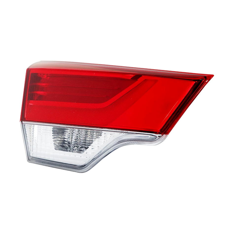 2017-2019 Toyota Highlander Inner Tail Light driver side LH 45-Degree View - Standard - High-Quality - TO2802139