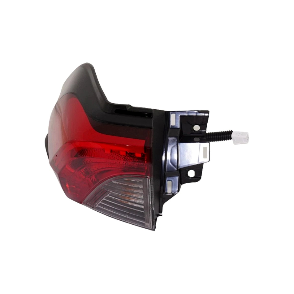 2019-2021 Toyota RAV4 Outer Tail Lamp driver side LH Left Side View - Standard - High-Quality - TO2804148