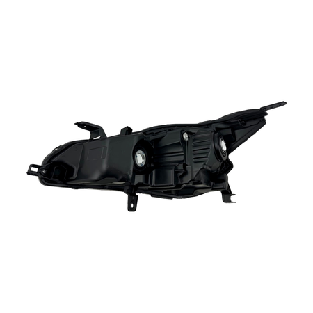 2019-2022 Nissan Altima head lamp halogen passenger side RH Back View - halogen - High-Quality - NI2503265