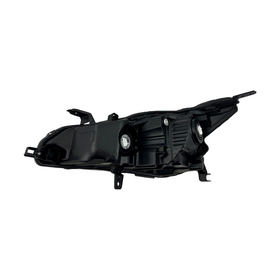 2019-2022 Nissan Altima head lamp halogen passenger side RH Back View - halogen - High-Quality - NI2503265