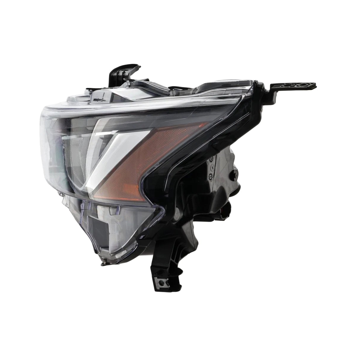 2019-2022 Nissan Altima head lamp led driver side LH Right Side View - Standard - High-Quality - NI2502266