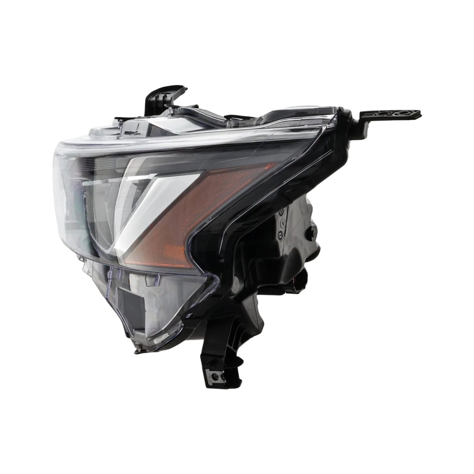 2019-2022 Nissan Altima head lamp led driver side LH Right Side View - Standard - High-Quality - NI2502266