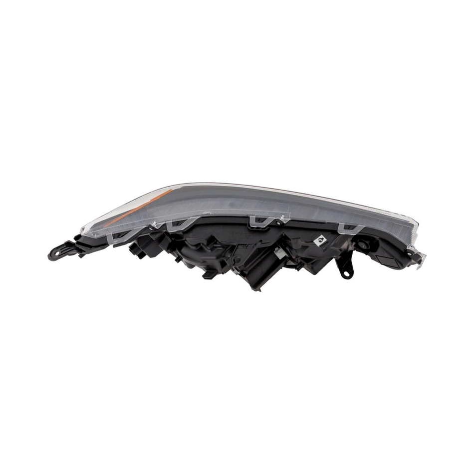2019-2023 Toyota RAV4 head light hybrid driver side LH Top View - Standard - High-Quality - TO2502292