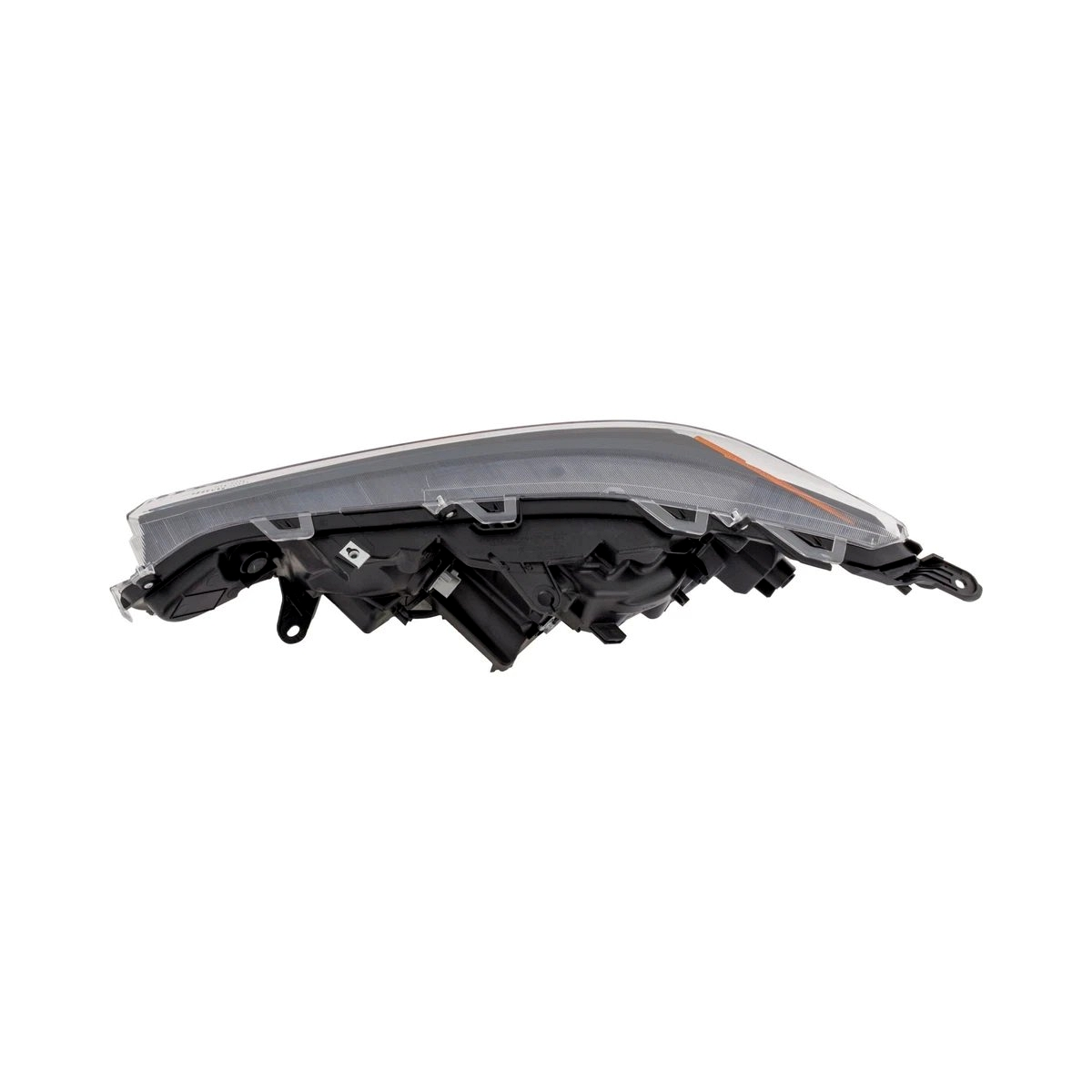 2019-2023 Toyota RAV4 head light hybrid passenger side RH Top View - Standard - High-Quality - TO2503292