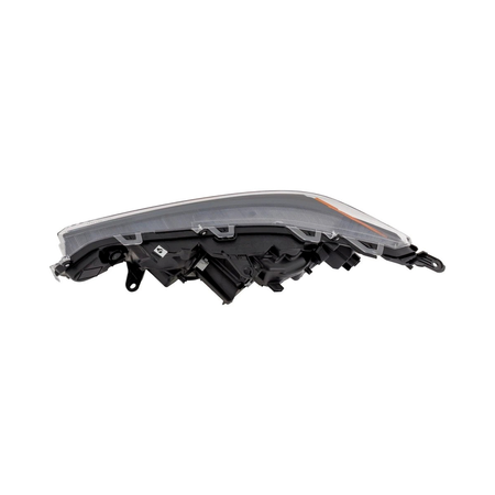 2019-2023 Toyota RAV4 head light hybrid passenger side RH Top View - Standard - High-Quality - TO2503292