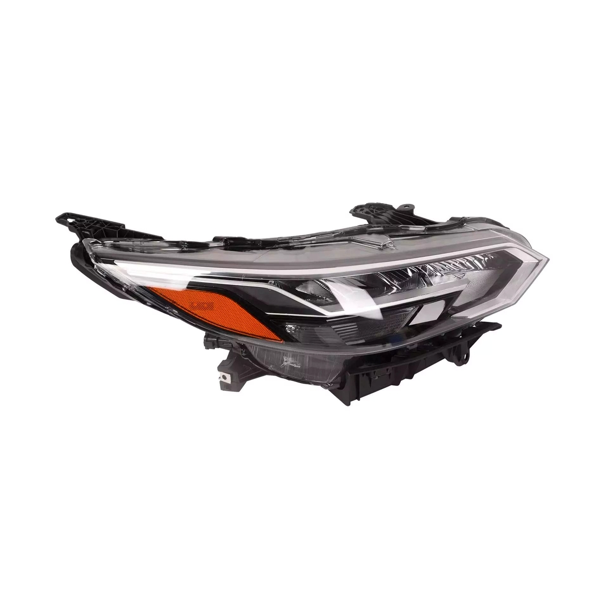 2020-2022 Nissan Sentra head lamp led Passenger side RH 45-Degree View - LED - High-Quality - NI2503277