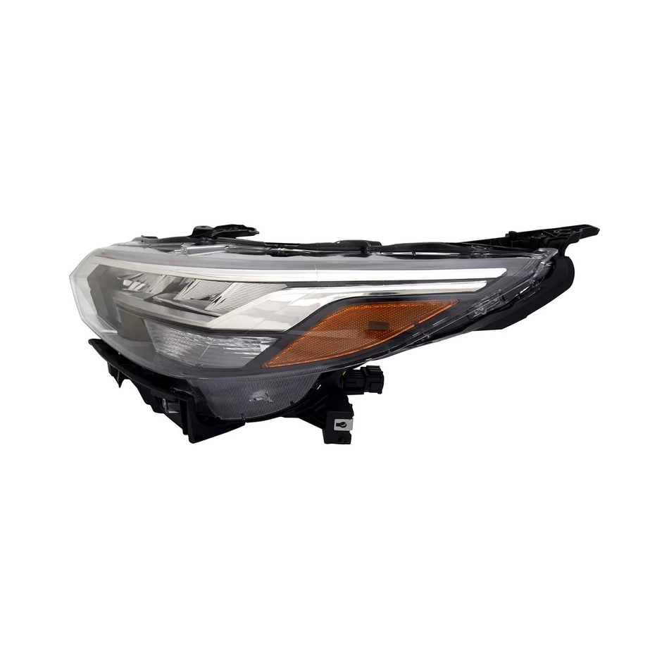 2020-2022 Nissan Sentra head lamp led driver side LH 45-Degree View - LED - High-Quality - NI2502277
