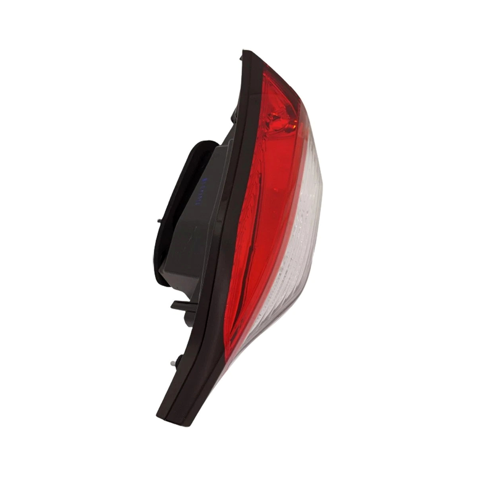 2020-2022 Toyota Corolla Inner Tail Lamp L/LE/SE passenger side RH Left Side View - Standard - High-Quality - TO2803154