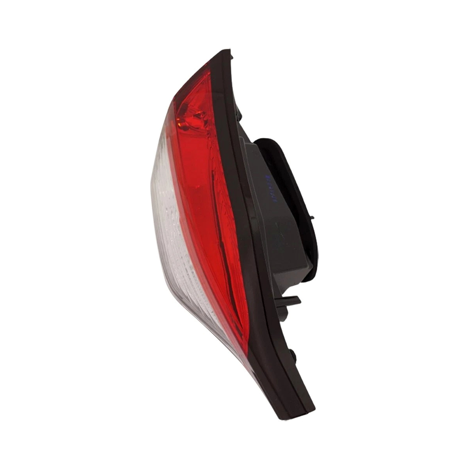 2020-2022 Toyota Corolla Inner Tail Lamp XLE/XSE model driver side LH Right Side View - Standard - High-Quality - TO2802152