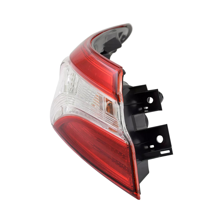 2020-2023 Toyota Camry rear lamp assembly driver side outer L/LE/SE/XSE/ with TRD package LH Left Side View - Standard - High-Quality - TO2804159