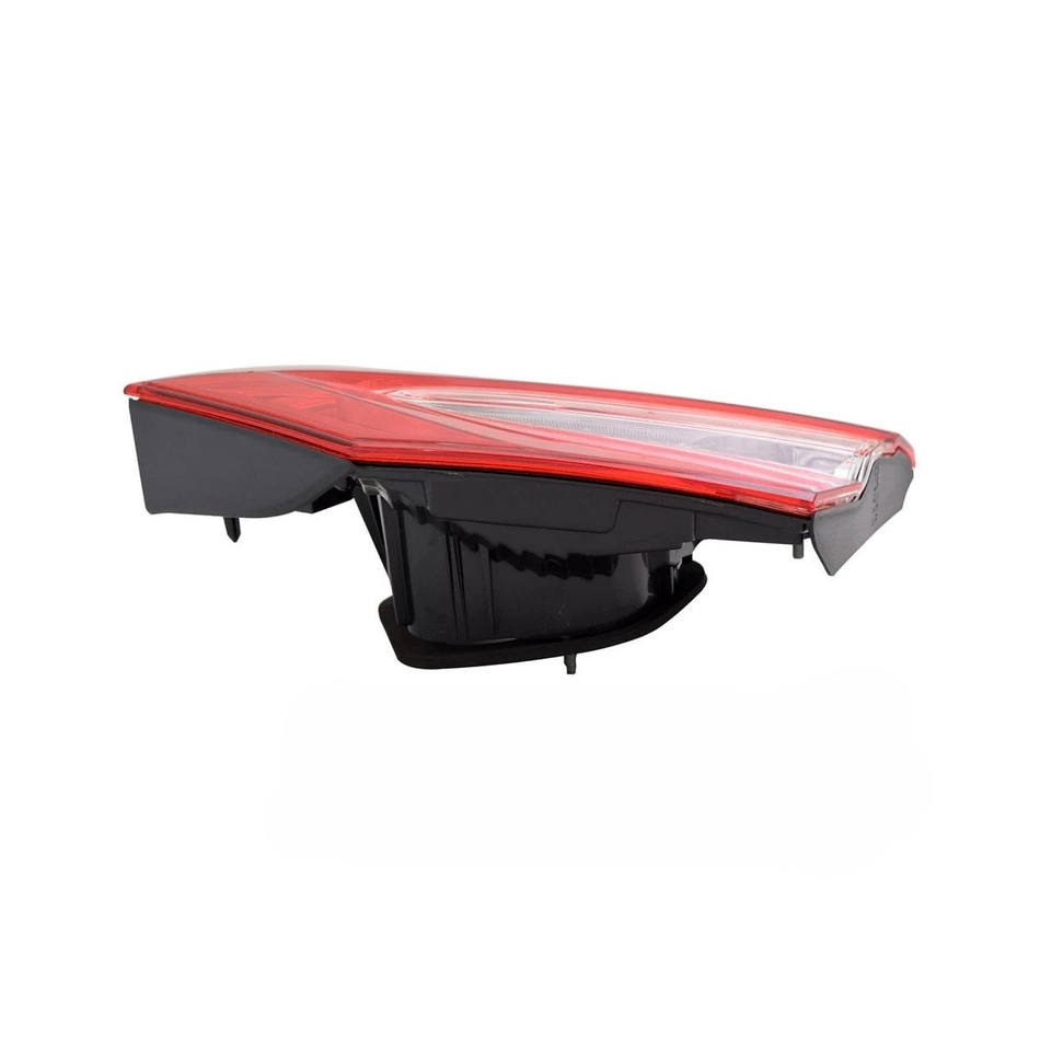 2020-2023 Toyota Camry tail light assembly passenger side inner L/LE/TRD model/SE/XSE/ with TRD pkg RH Bottom View - Standard - High-Quality - TO2803159