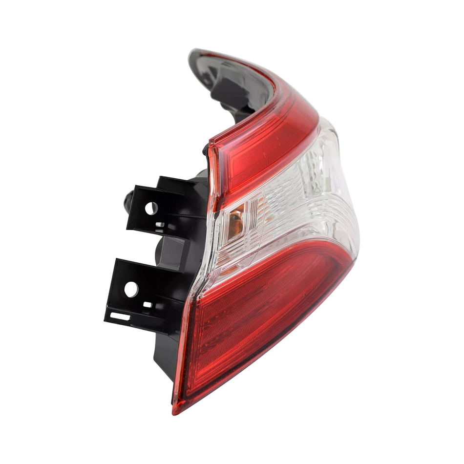 2020-2023 Toyota Camry tail light assembly passenger side outer L/LE/SE/XSE/ with TRD package RH Left Side View - Standard - High-Quality - TO2805159