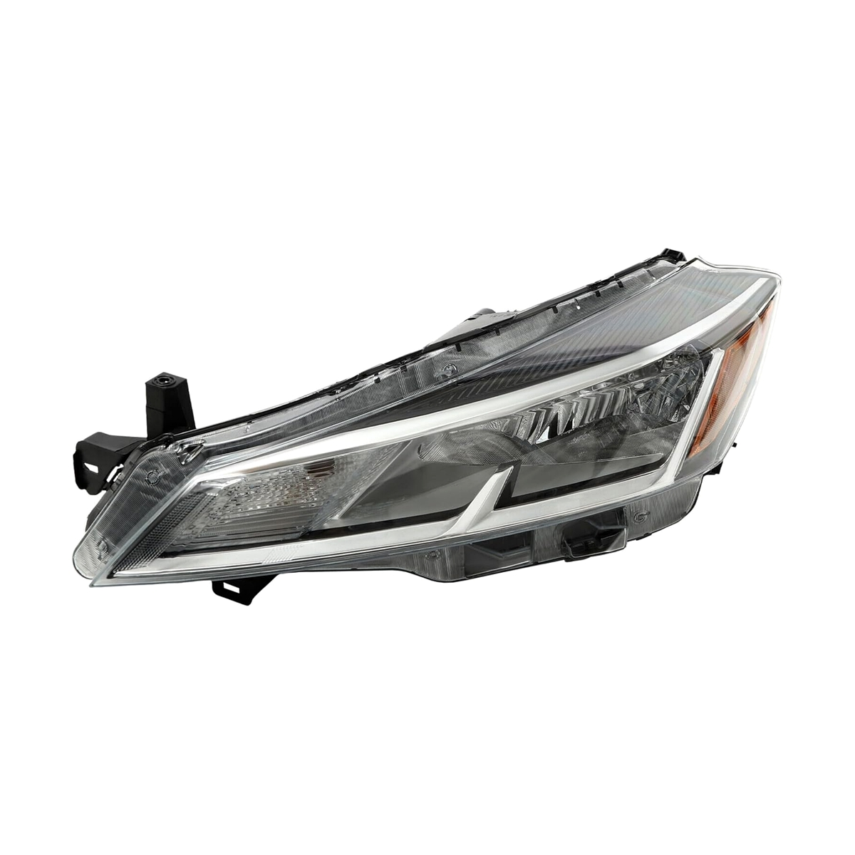 2021-2023 Nissan Kicks head lamp halogen driver side LH Top View - halogen - High-Quality - NI2502283