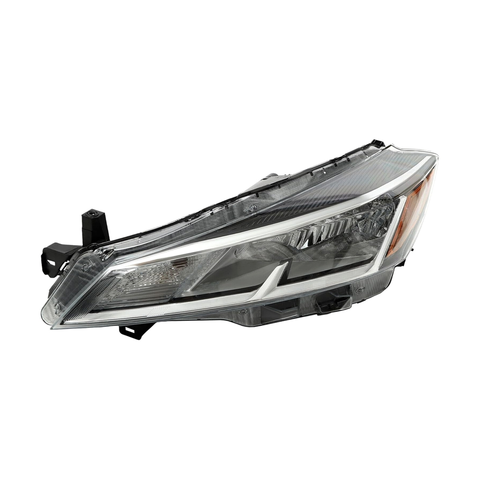2021-2023 Nissan Kicks head lamp halogen driver side LH Top View - halogen - High-Quality - NI2502283