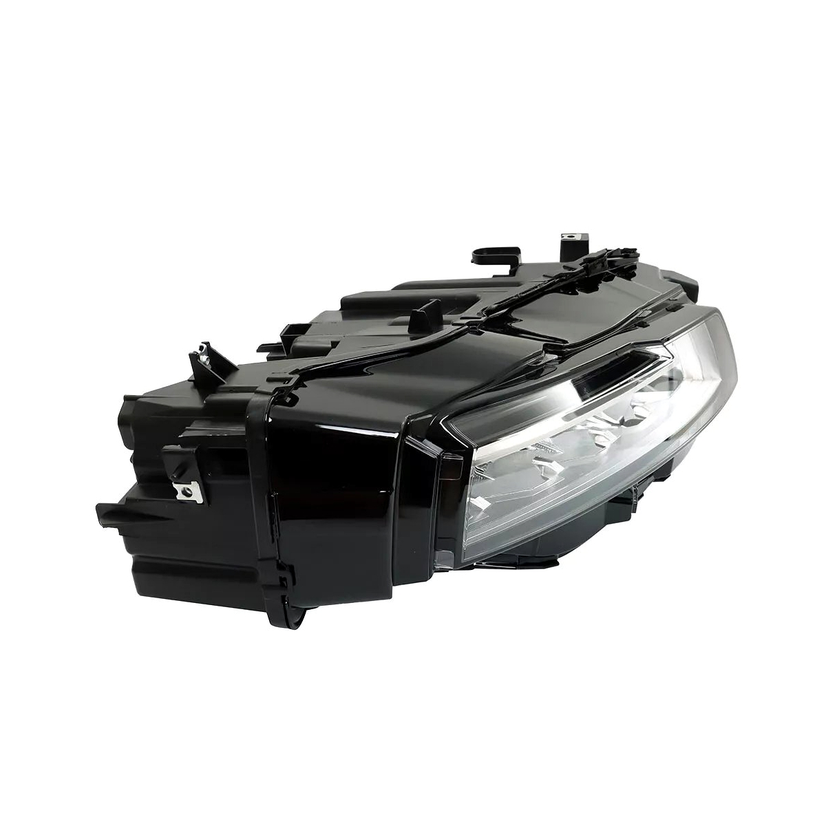 2021-2023 Nissan Rogue head lamp assembly composite SL|SV passenger side RH Left Side View - Standard - High-Quality - NI2503284