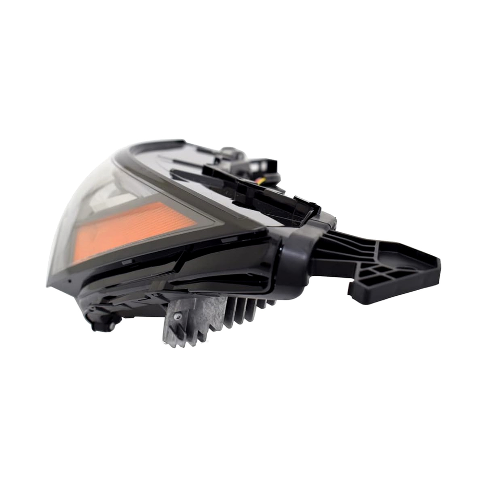 2021-2023 Nissan Rogue without led daytime running light driving lamp platinum upper Passenger Side RH Right Side View - Standard - High-Quality - NI2563104