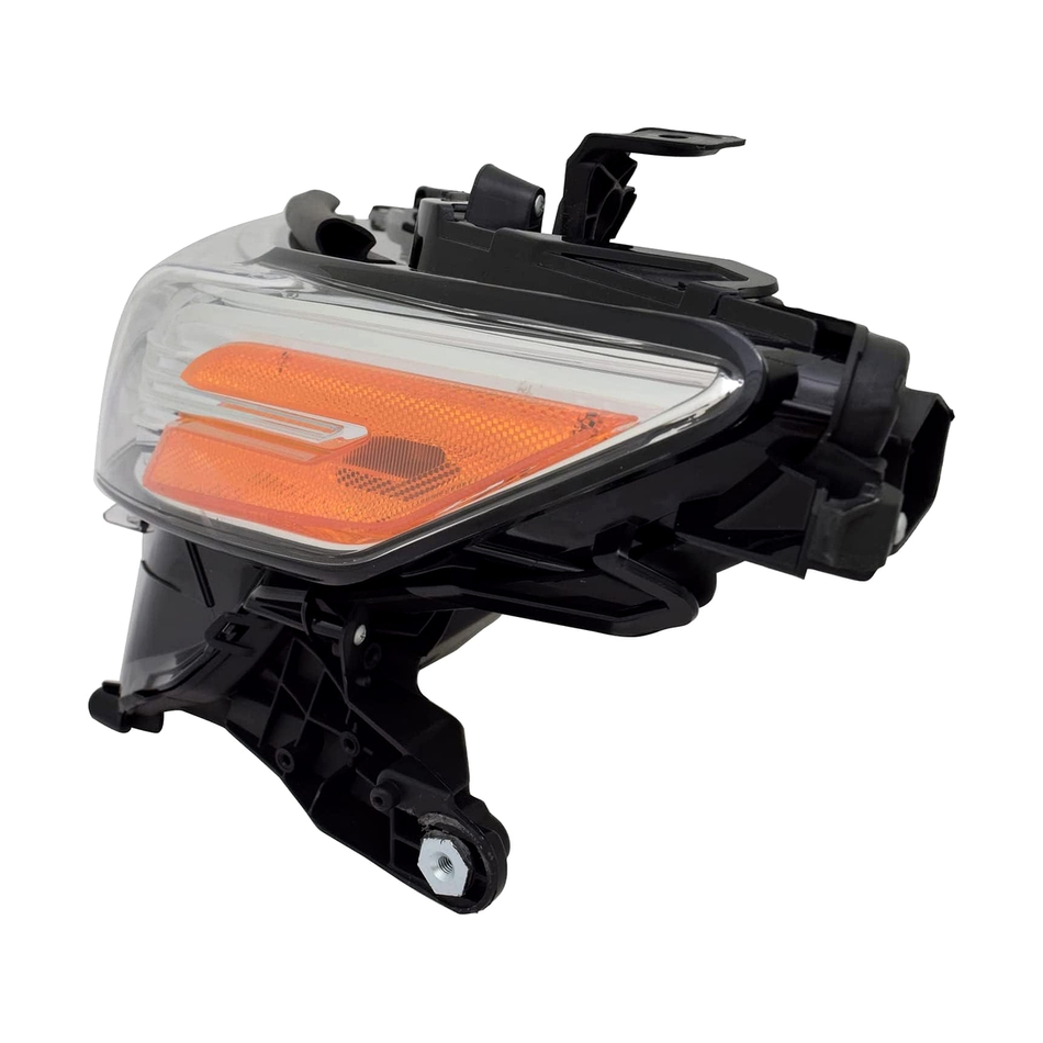 2021-2023 Toyota Camry head lamp driver side led XSE model without TRD pkg LH Left Side View - Standard - High-Quality - TO2502300