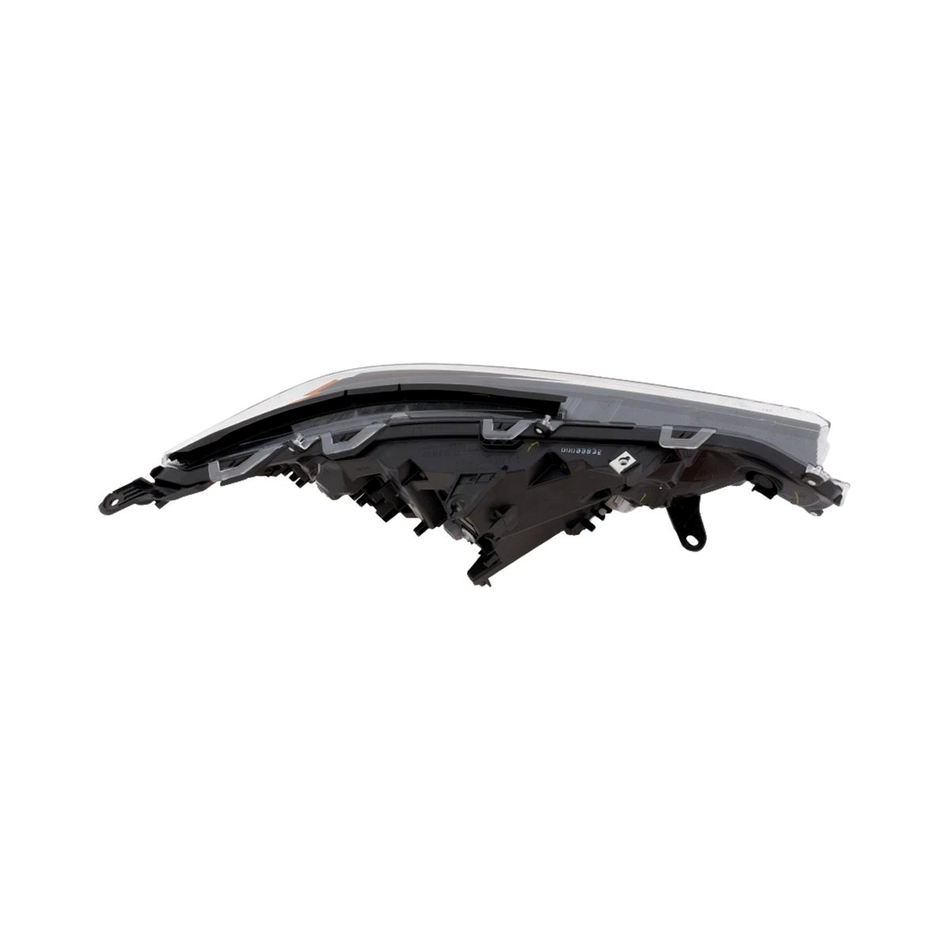 2021-2023 Toyota RAV4 head lamp assembly driver side LE model LH Top View - Standard - High-Quality - TO2502312