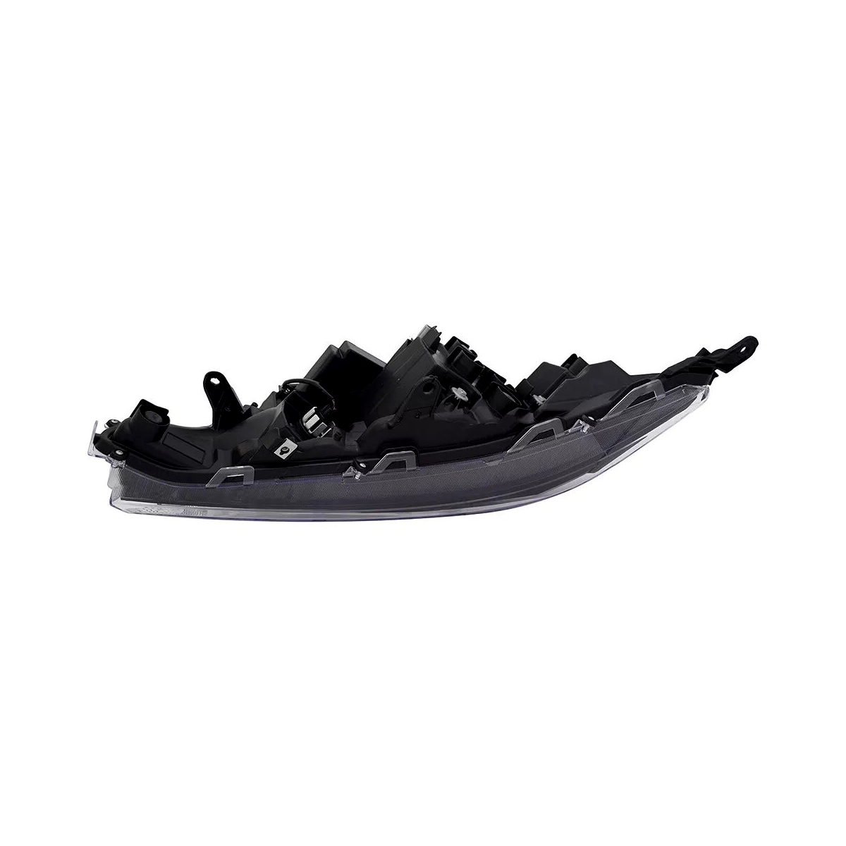 2021-2023 Toyota RAV4 headlamp assembly led with led type signal lamp driver side LH Top View - Standard - High-Quality - TO2502315