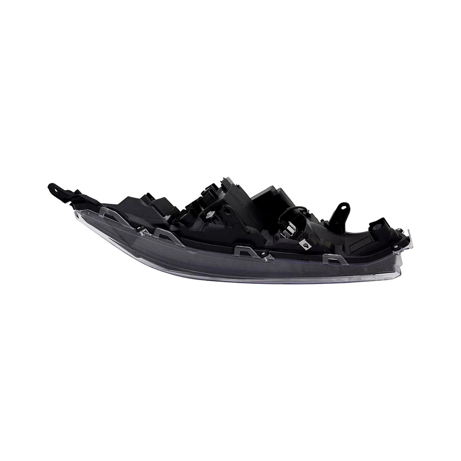 2021-2023 Toyota RAV4 headlamp assembly led with led type signal lamp passenger side RH Top View - Standard - High-Quality - TO2503315