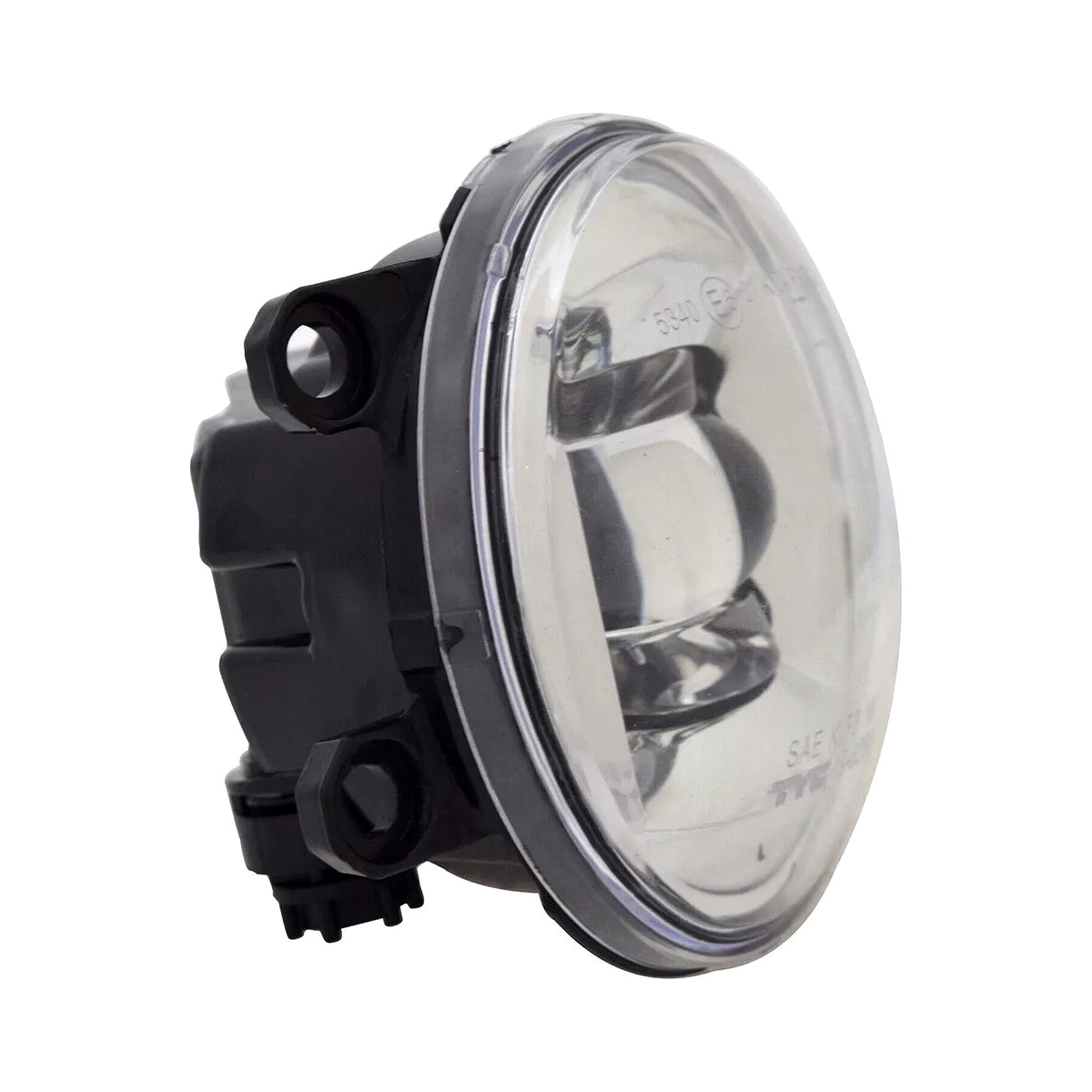 2024-2025 Toyota Sienna fog light led passenger side RH Right Side View - LED - High-Quality - TO2593145