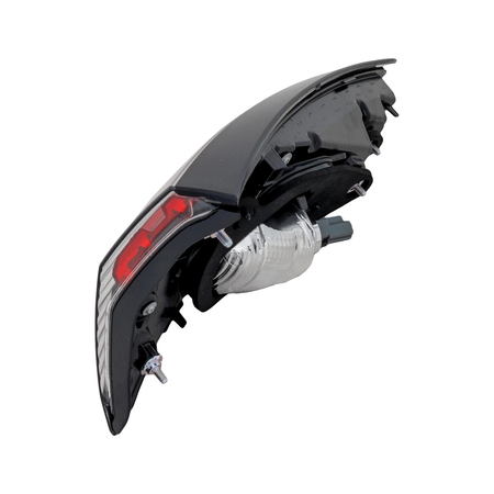 2021-2023 Toyota Sienna Inner Tail Light LE/XLE passenger side RH Top View - Standard - High-Quality - TO2803161