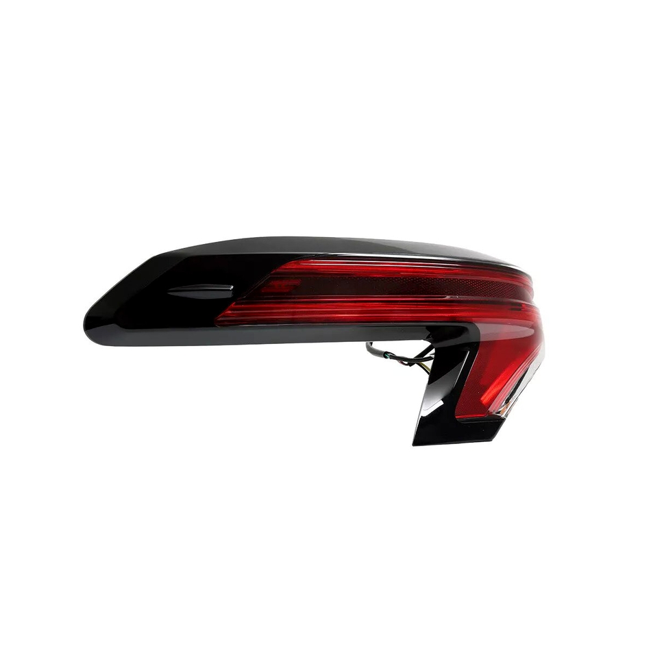 2021-2023 Toyota Sienna tail light outer LE/XLE driver side LH 45-Degree View - Standard - High-Quality - TO2804160