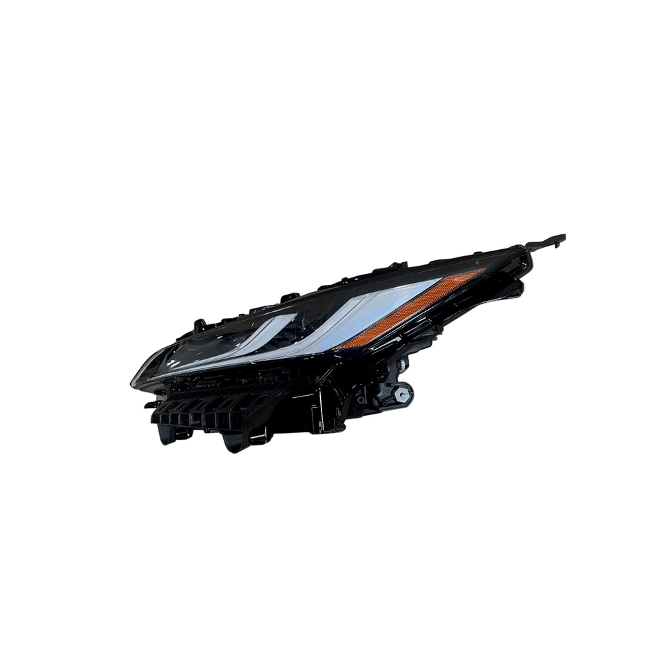 2021-2024 Toyota Venza head lamp project style led limited/XLE driver side LH Left Side View - Standard - High-Quality - TO2502323