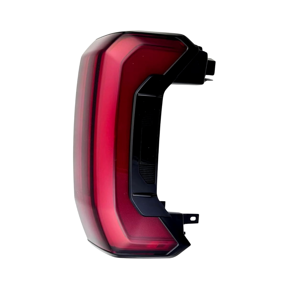 2022-2023 Toyota Tundra tail light driver side led LH Left Side View - Standard - High-Quality - TO2800208