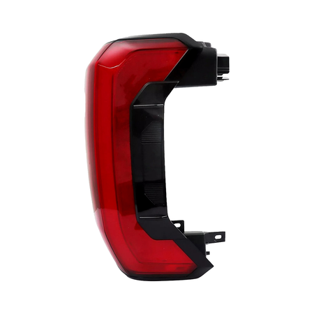 2022-2023 Toyota Tundra tail light passenger side led RH Right Side View - LED - High-Quality - TO2801208