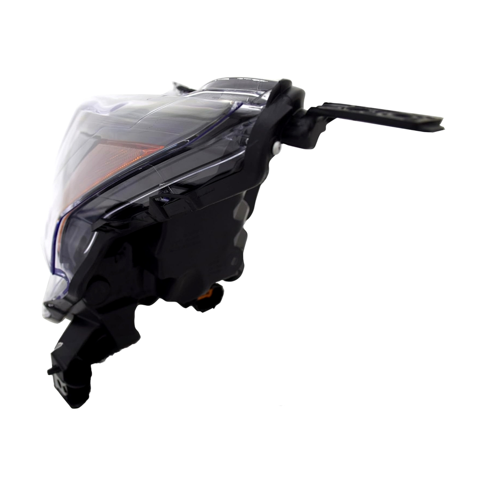 2023-2025 Nissan Altima head lamp driver side LH Left Side View - Standard - High-Quality - NI2502295